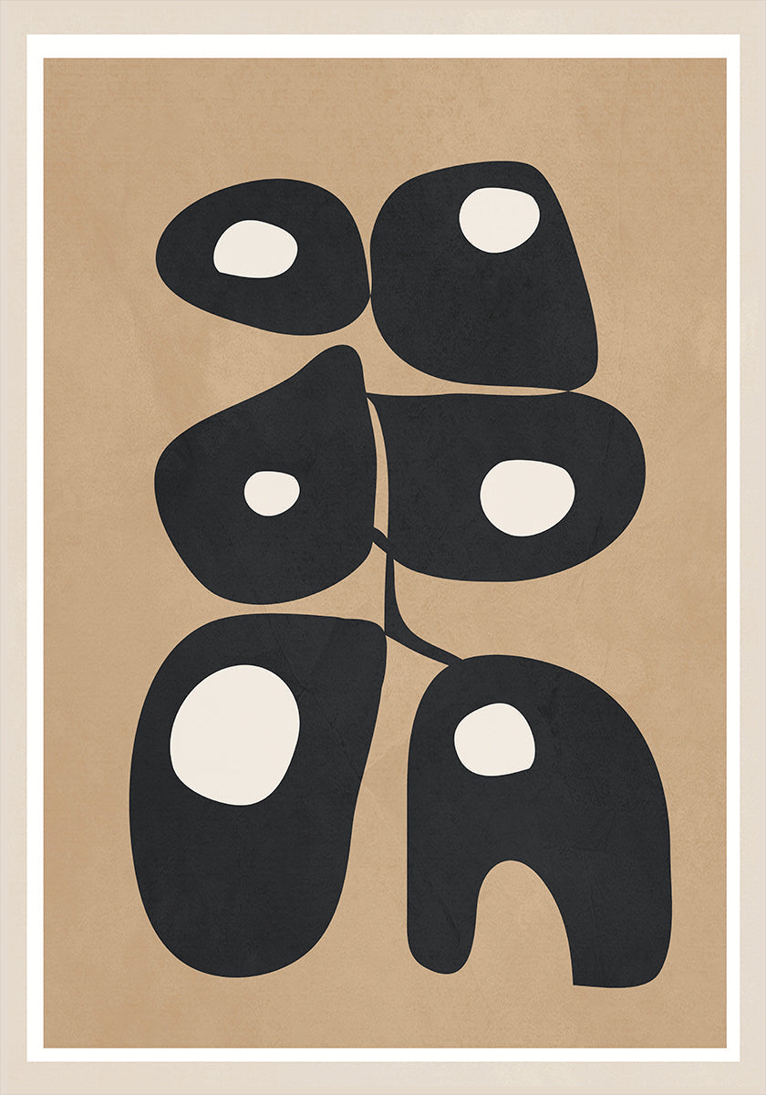 Modern Abstract Art (NEW) - Posterbox