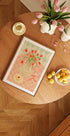 Red Tulips Summer Picnic (NEW) - Posterbox