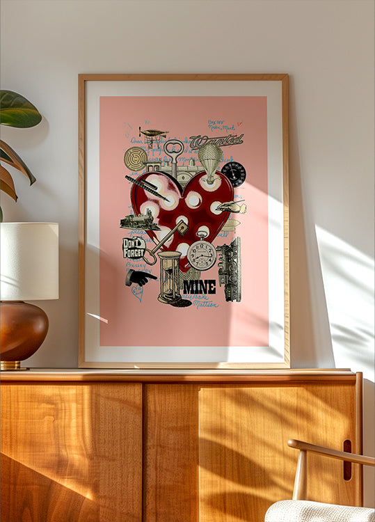 Corazón de amor (NUEVO)