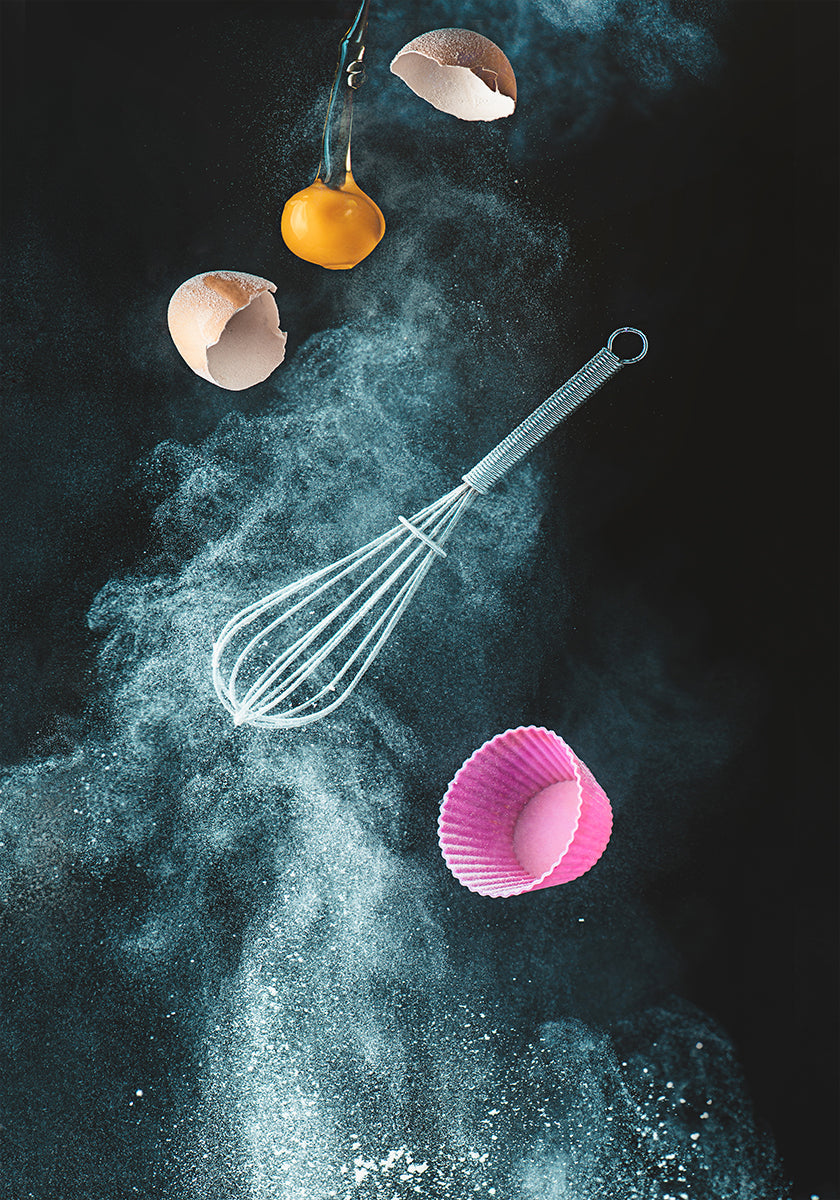Desorden de cocina