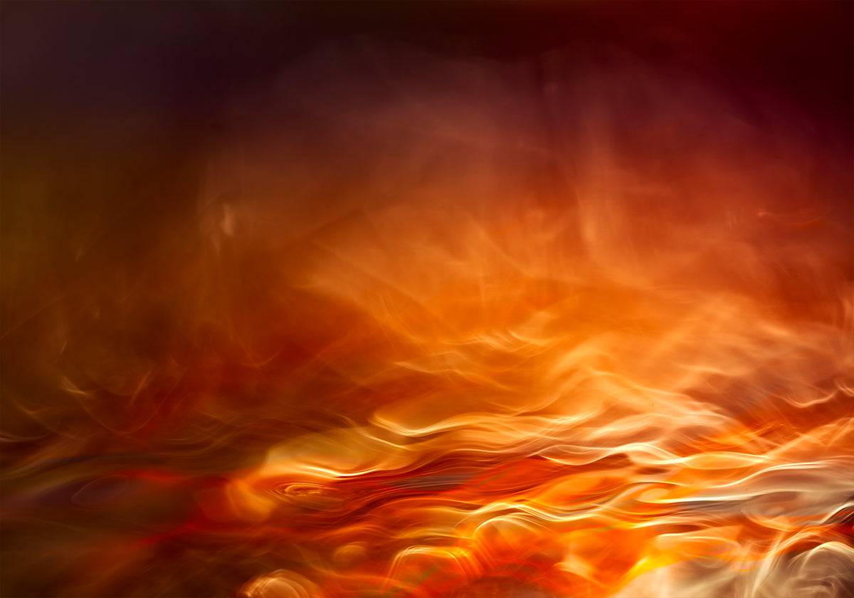 Póster Agua ardiente