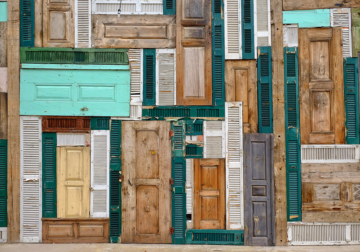 las puertas