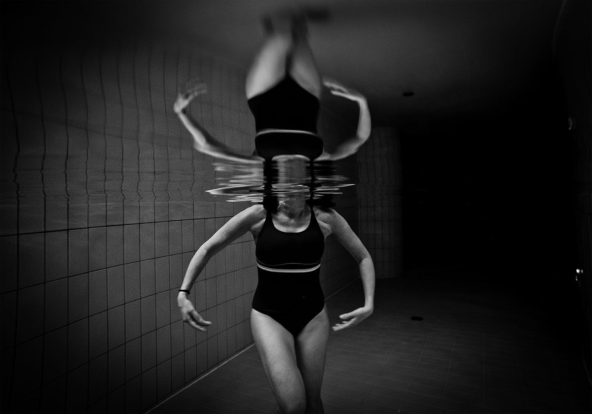 Bailarina Póster