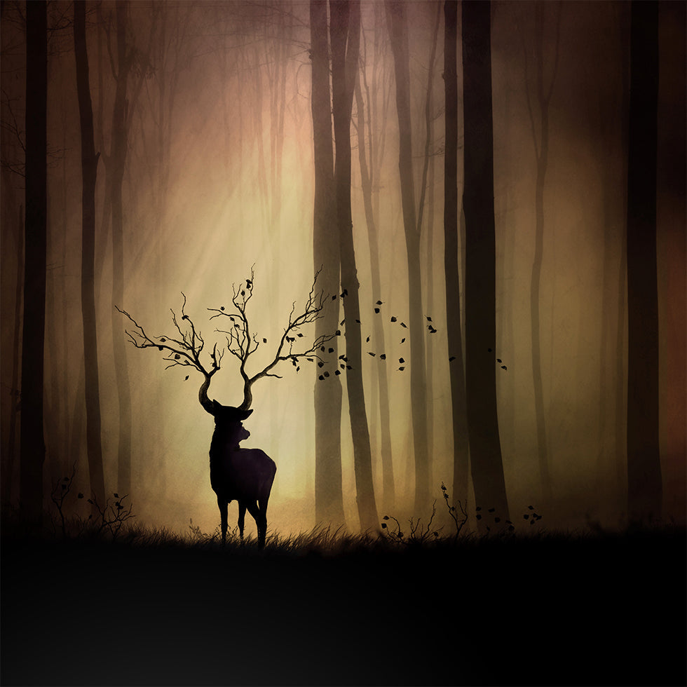 leyendas de otoño Póster