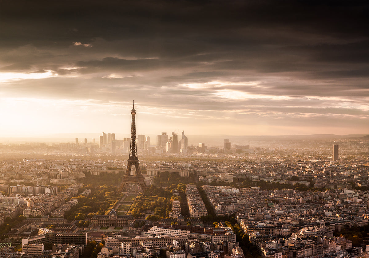 LA MAGNIFICENCIA DE PARÍS