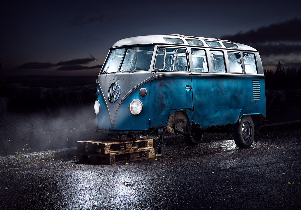 VW Kleinbus Póster