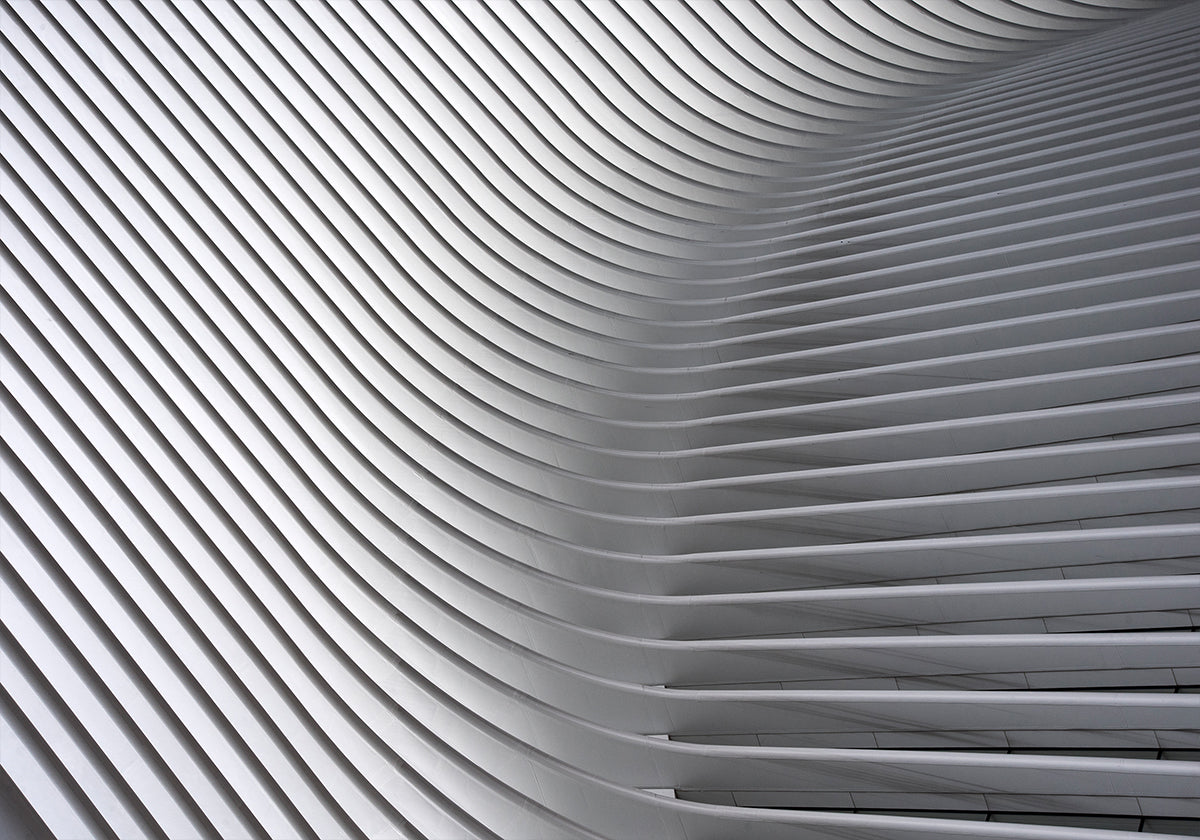 Curvas de Calatrava # 2 Póster