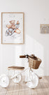 Teddy Bear Plakat - Posterbox.no