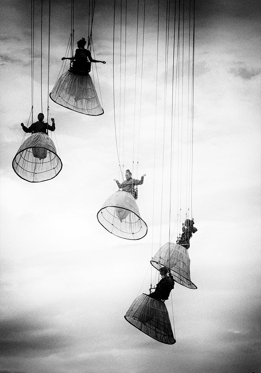 ángeles holandeses