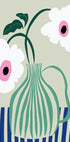 Floral Pottery Delight (NEW) - Posterbox