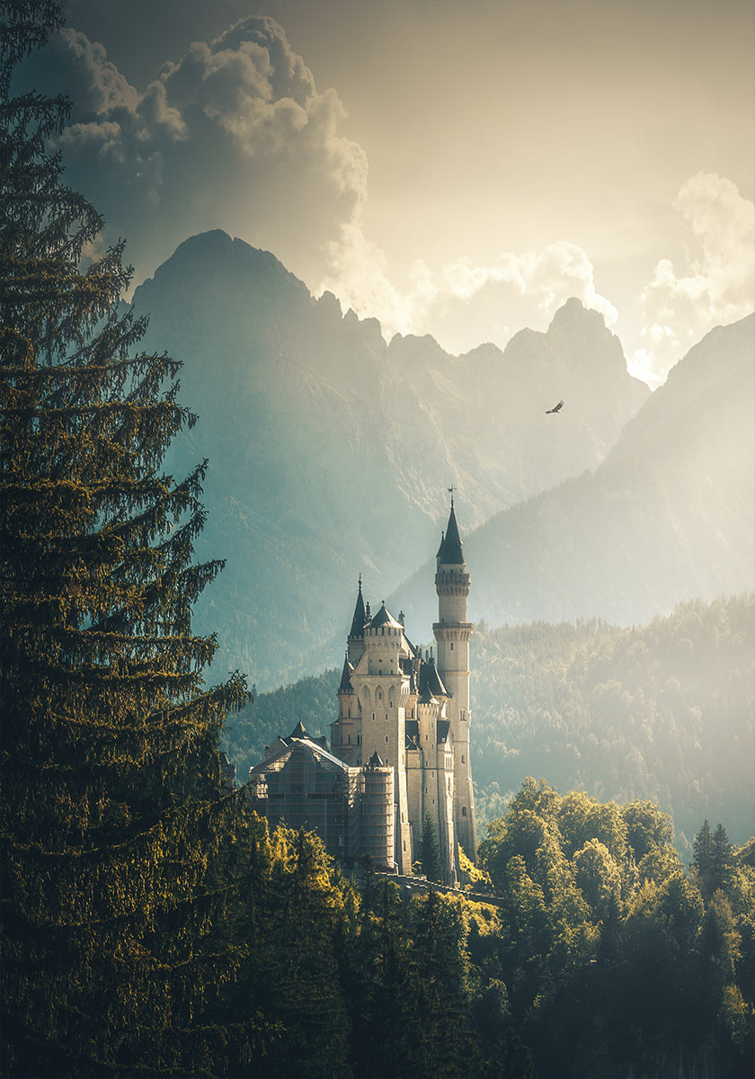 Castillo de Neuschwanstein