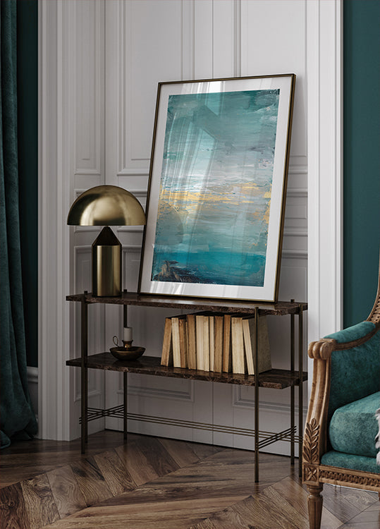 A Serene Seascape (NEW) - Posterbox