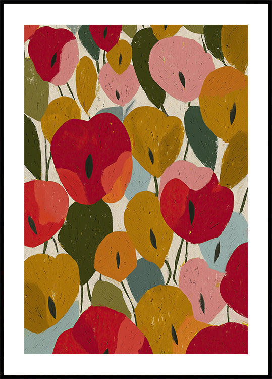 Folk Botanica II (NEW) - Posterbox