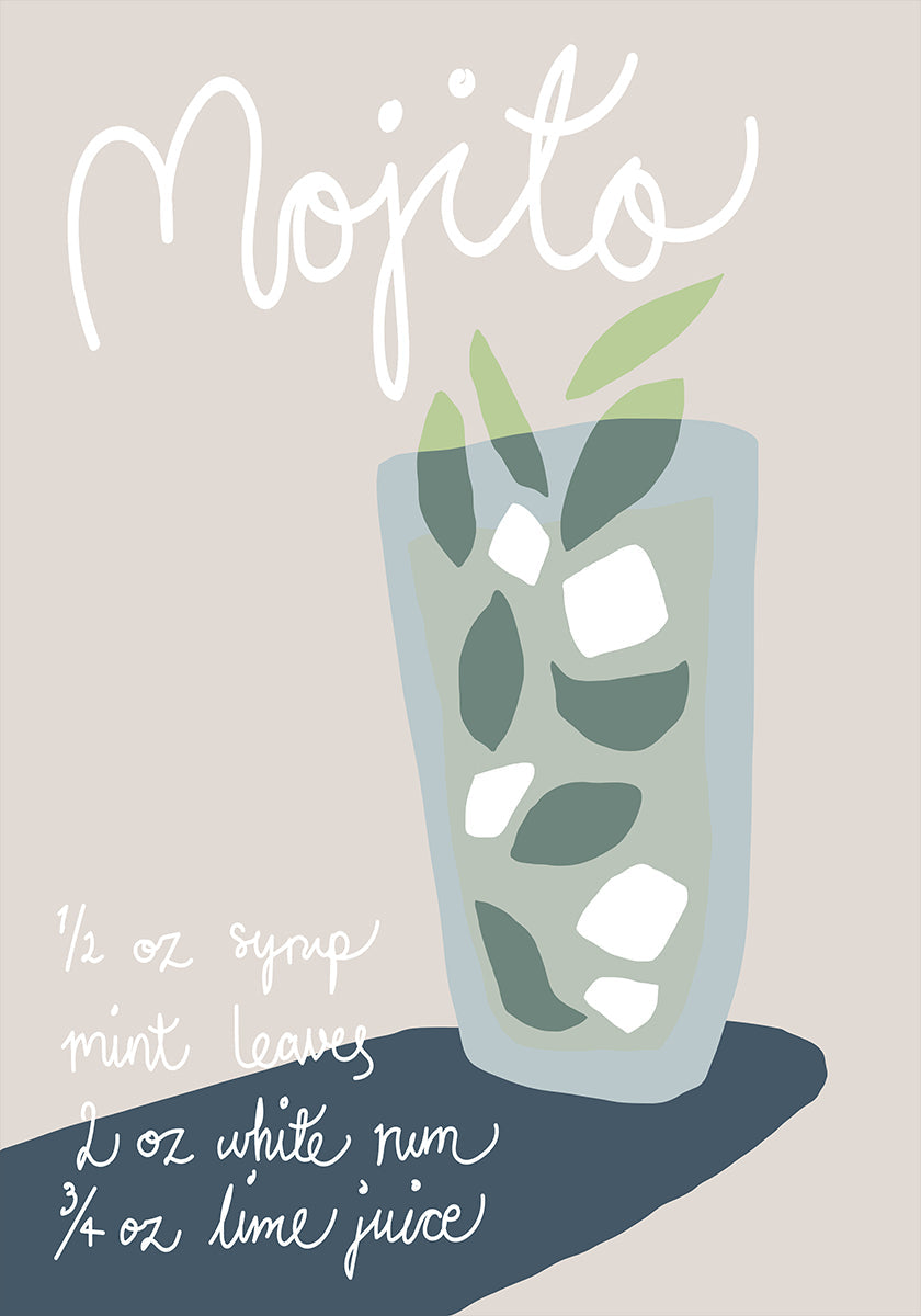 Mojito Póster