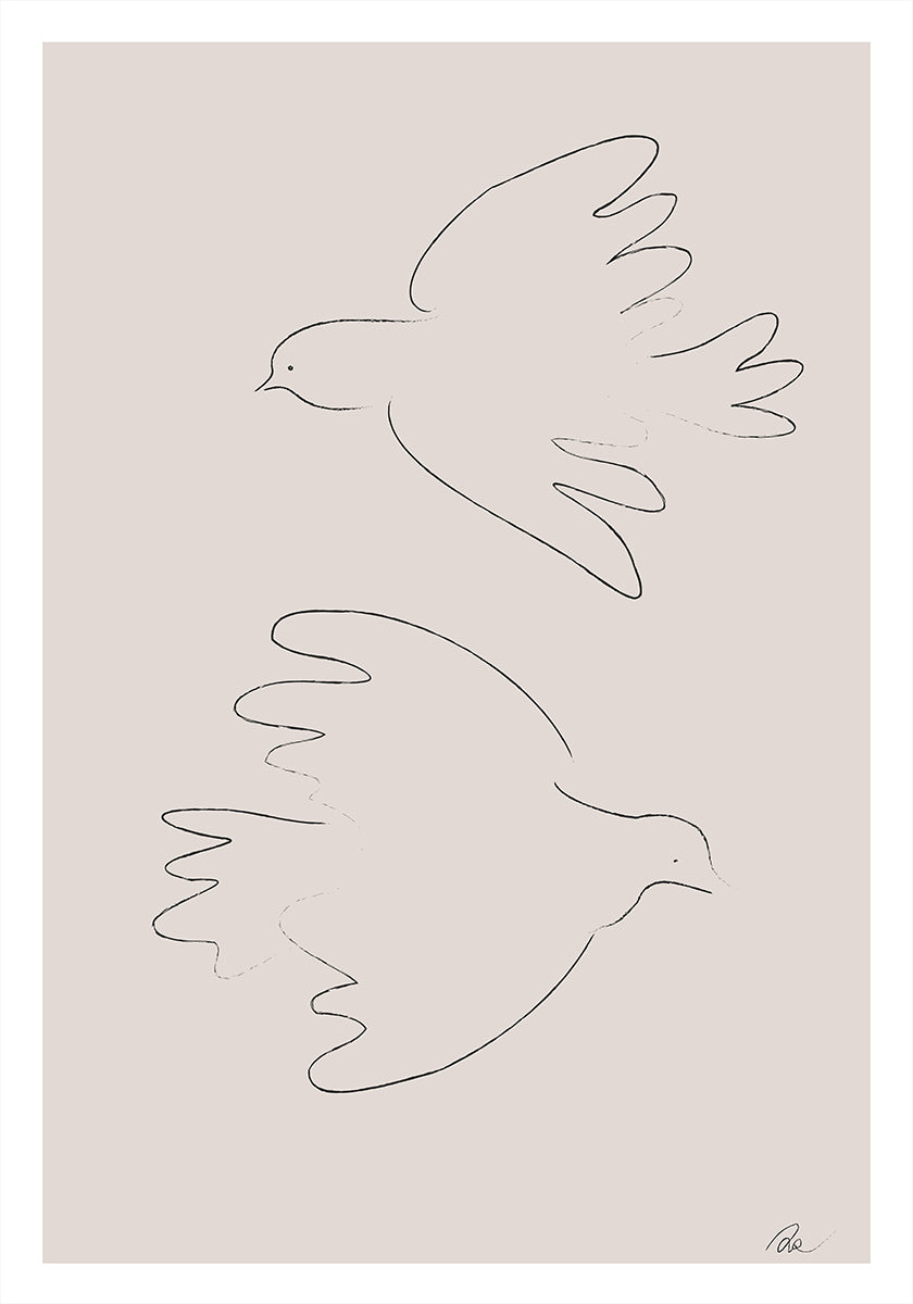 dos palomas
