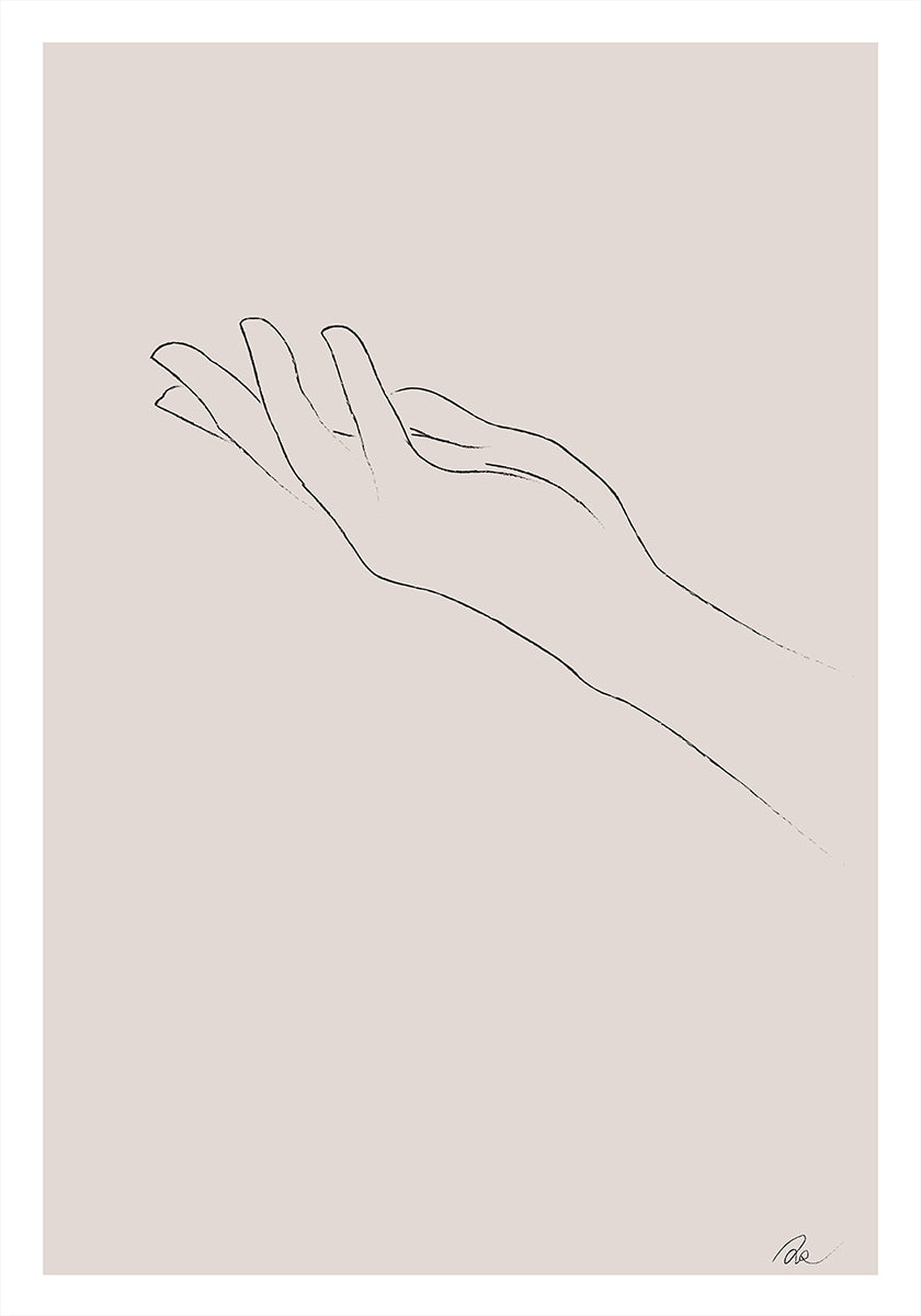 Dibujo a mano