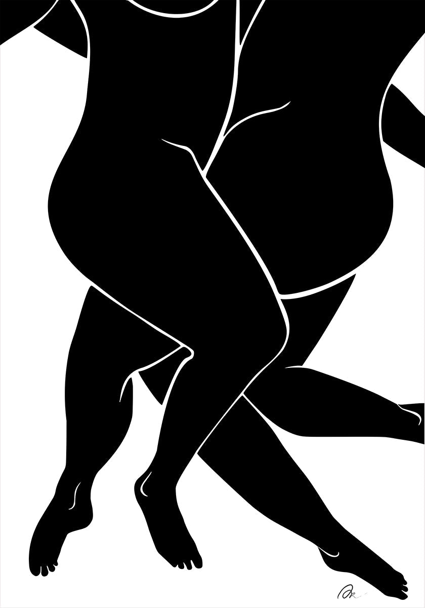 Amantes negros
