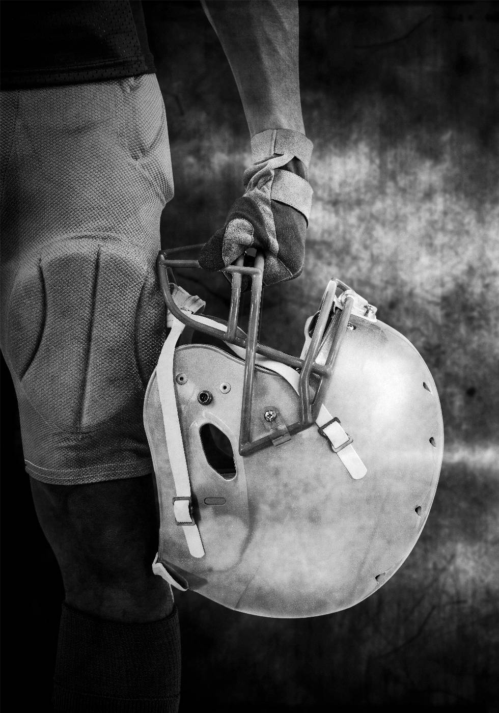 American Football Suit Plakat - Posterbox.dk