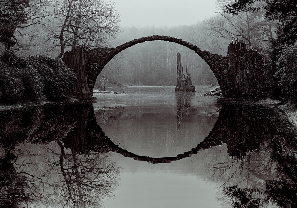 Puente del Diablo - III Póster