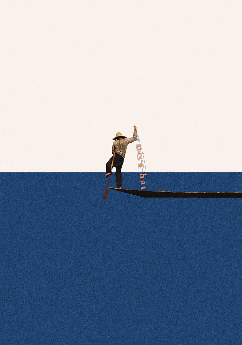 Pescando cumplidos