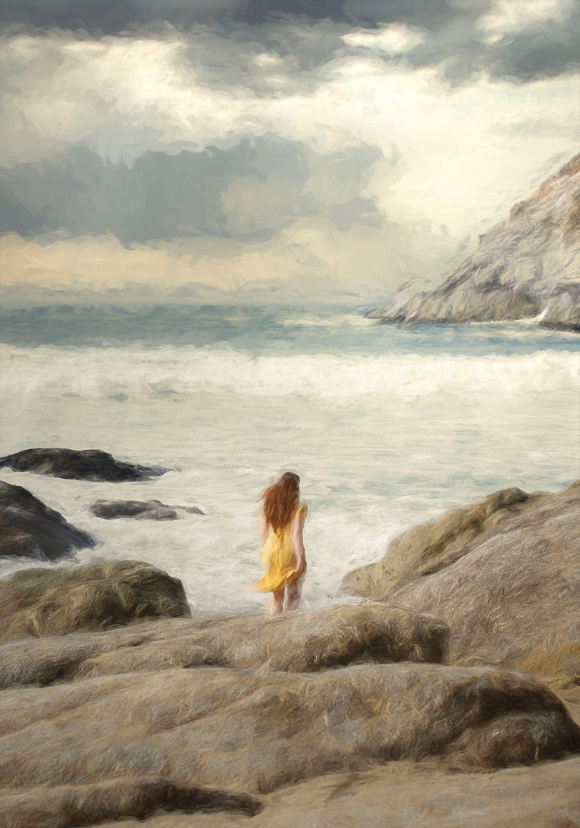 Una oda al paseo dominical Póster