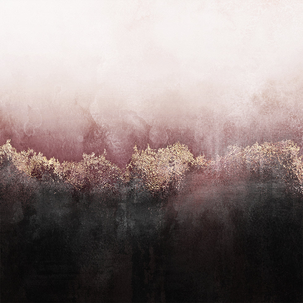 Cielo rosa Póster