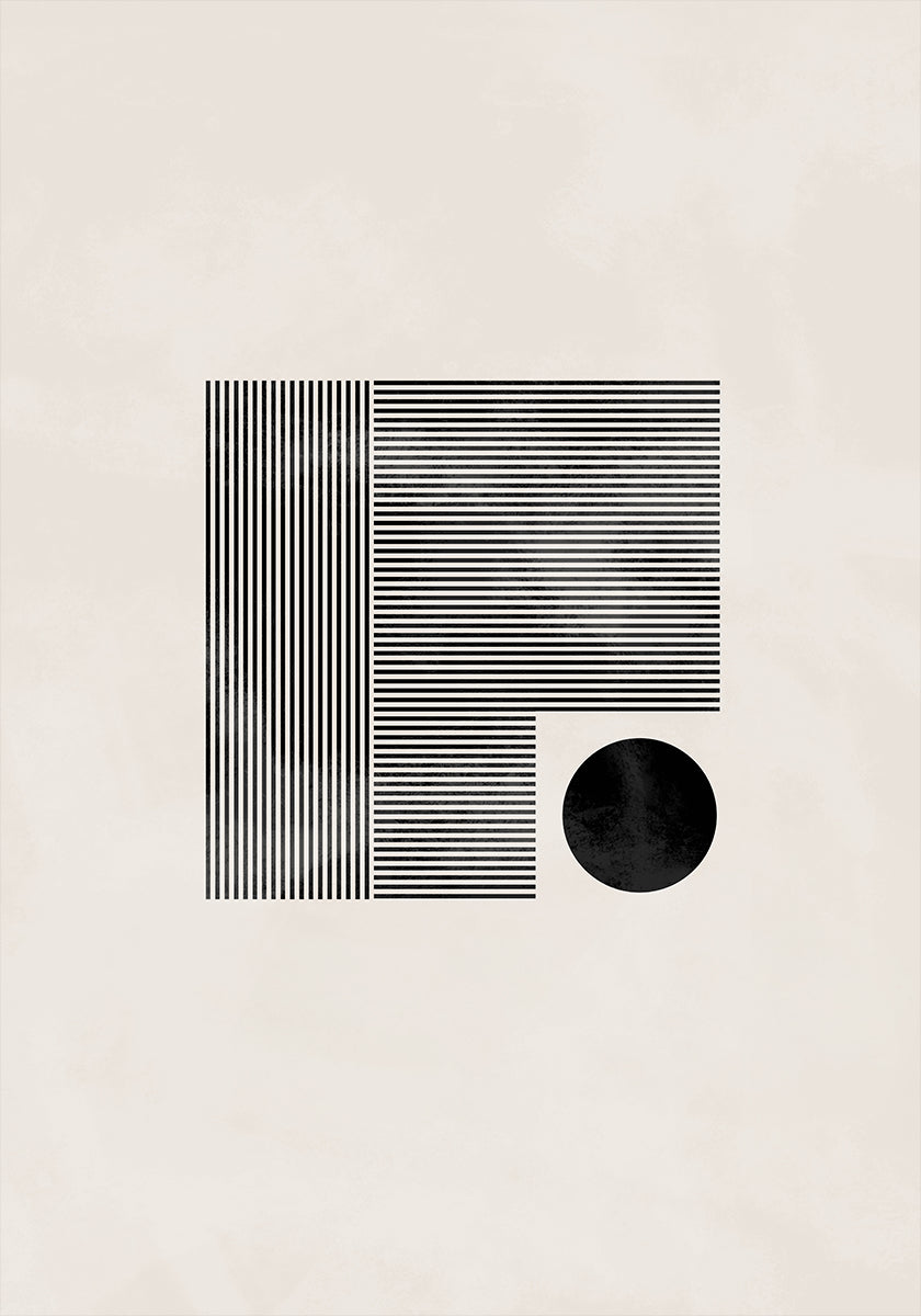 Plaza minimalista