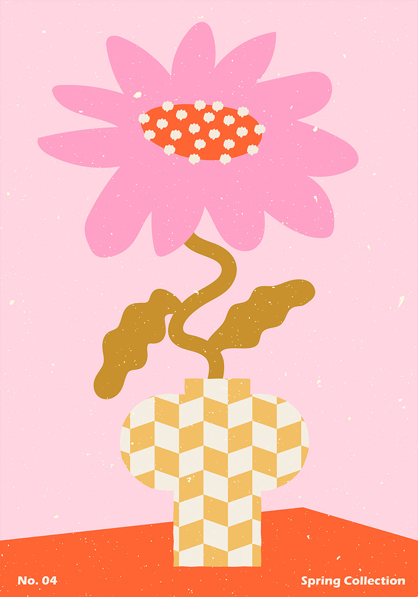 Flor de primavera #04