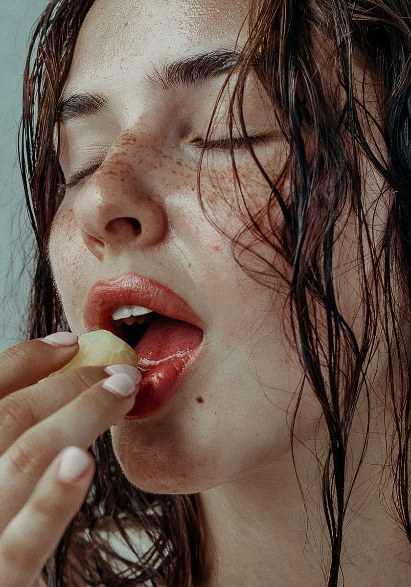 Póster Verano en la ciudad