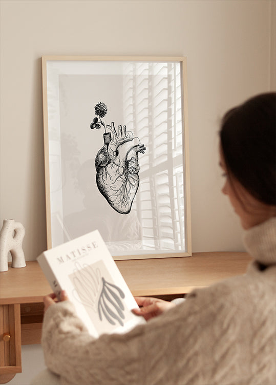 Floración del corazón (NUEVO)