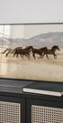Wild Horses Running Plakat - Posterbox.dk