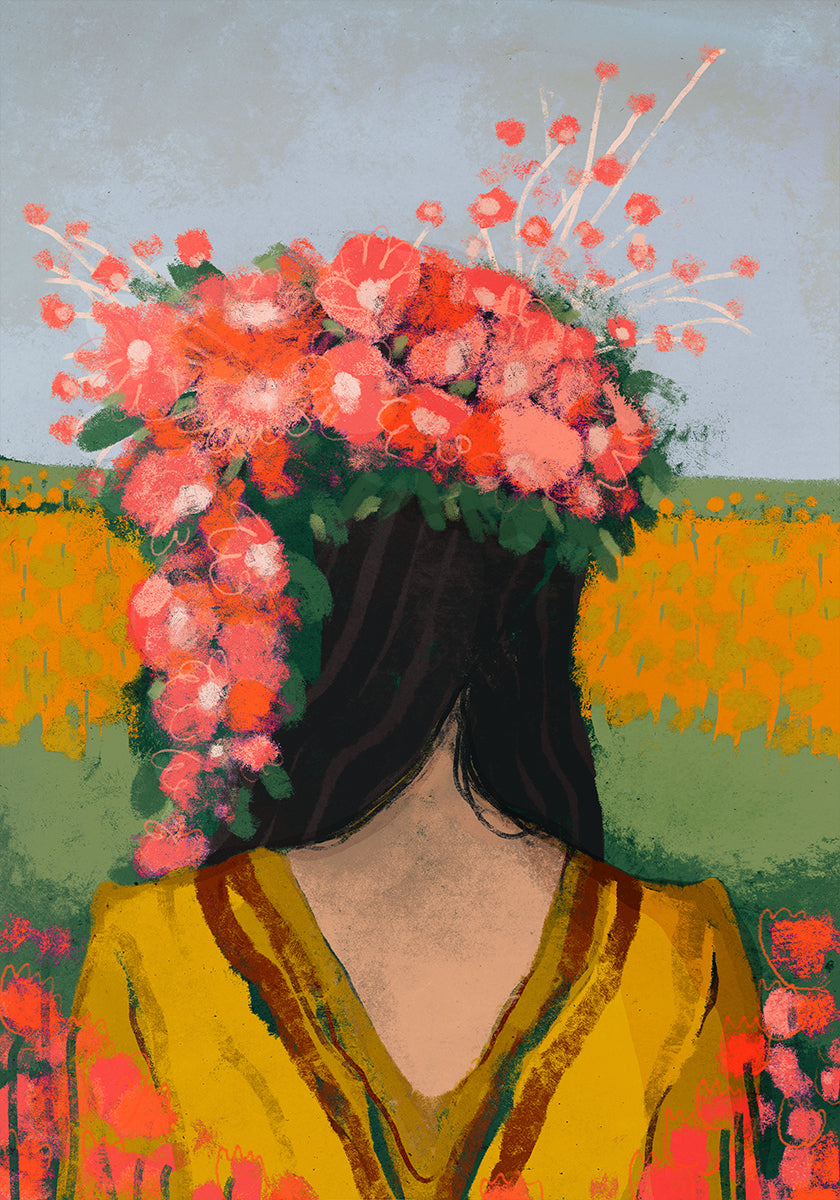 Ensueño floral