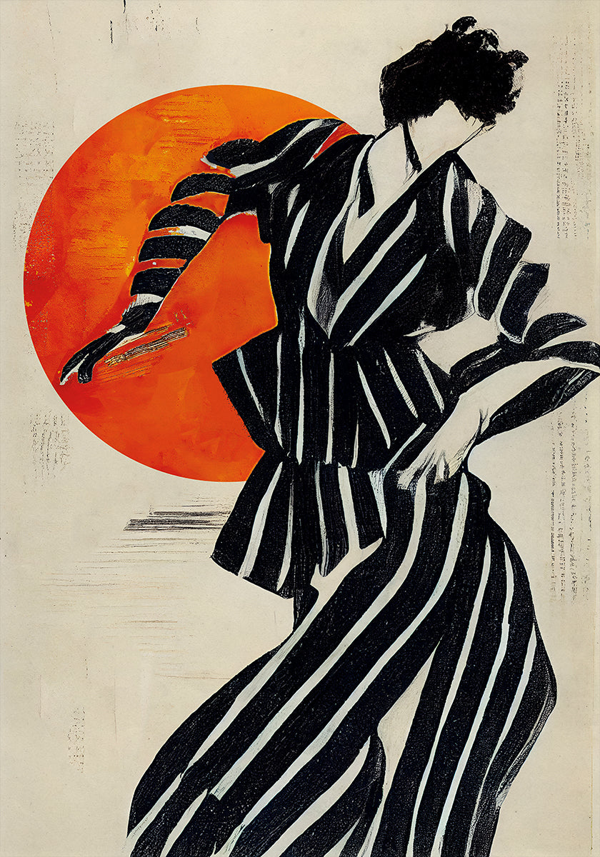 El bailarín Póster