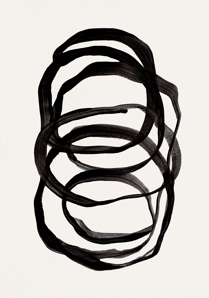 Líneas abstractas II