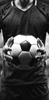 Soccer Player Plakat - Posterbox.no