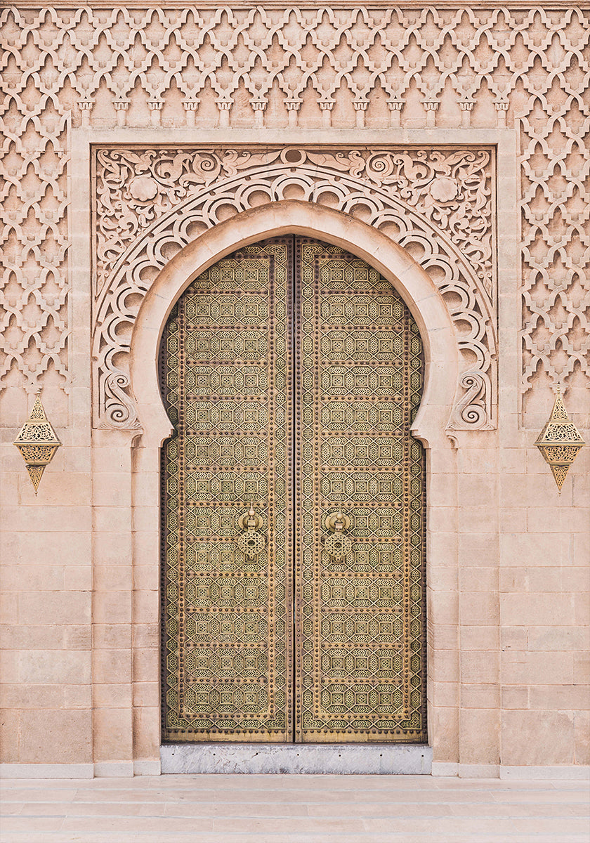 Puerta bohemia