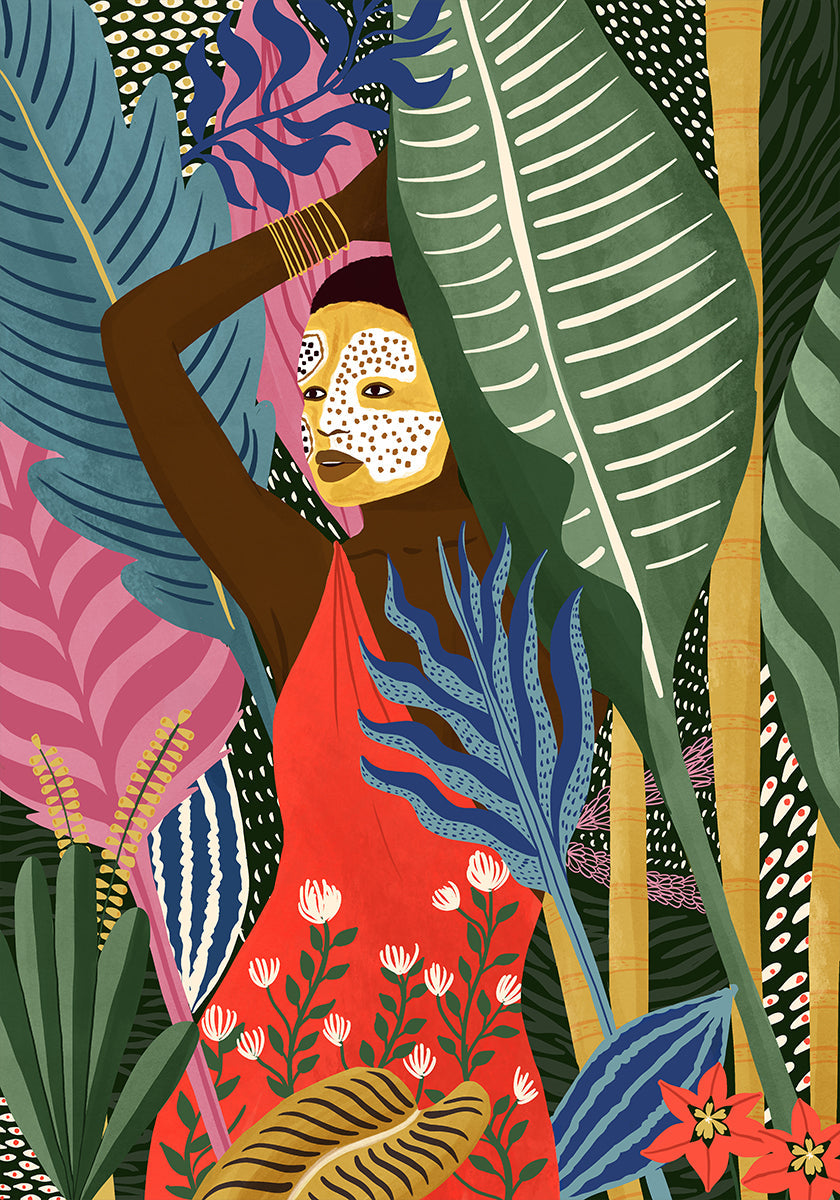 Mascarilla