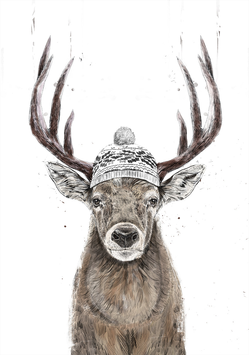 Salgamos afuera Póster