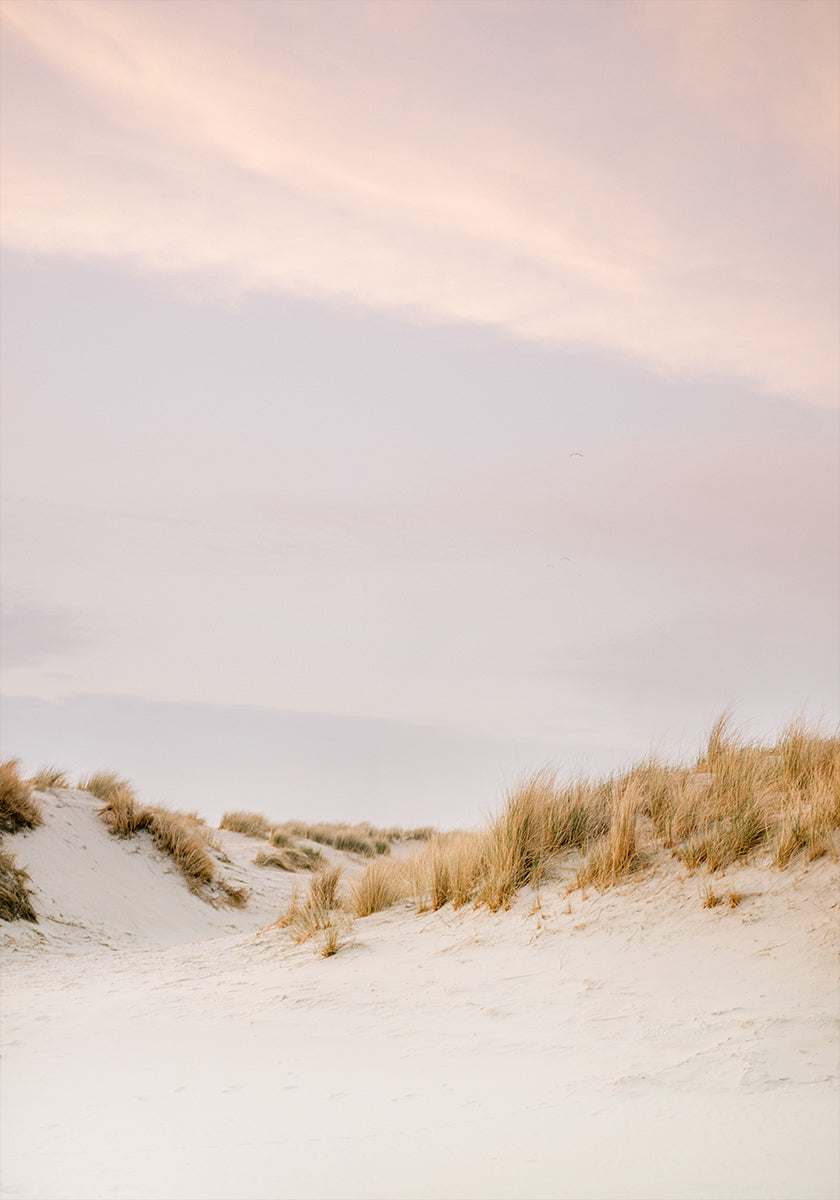 Dunas de Ameland 3 Póster