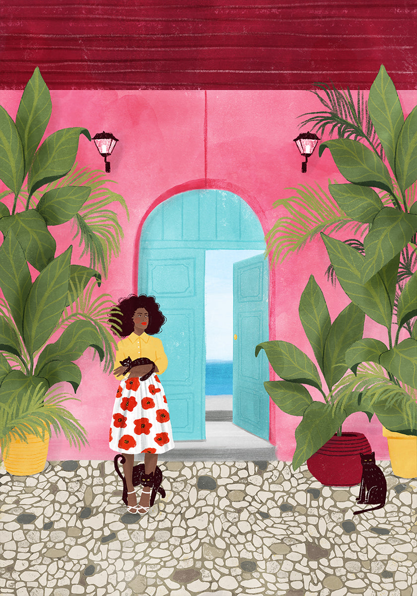 La vida de Cartagena Póster