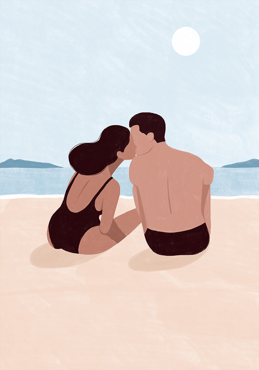 primer beso