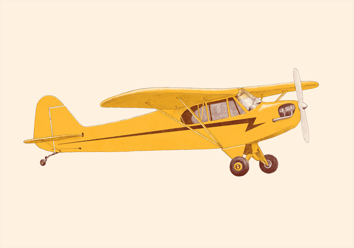 Little Yellow Club Piper Club (NUEVO)