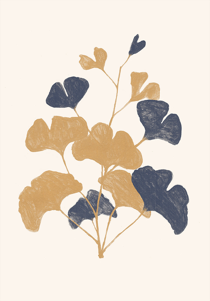 Ginko dorado