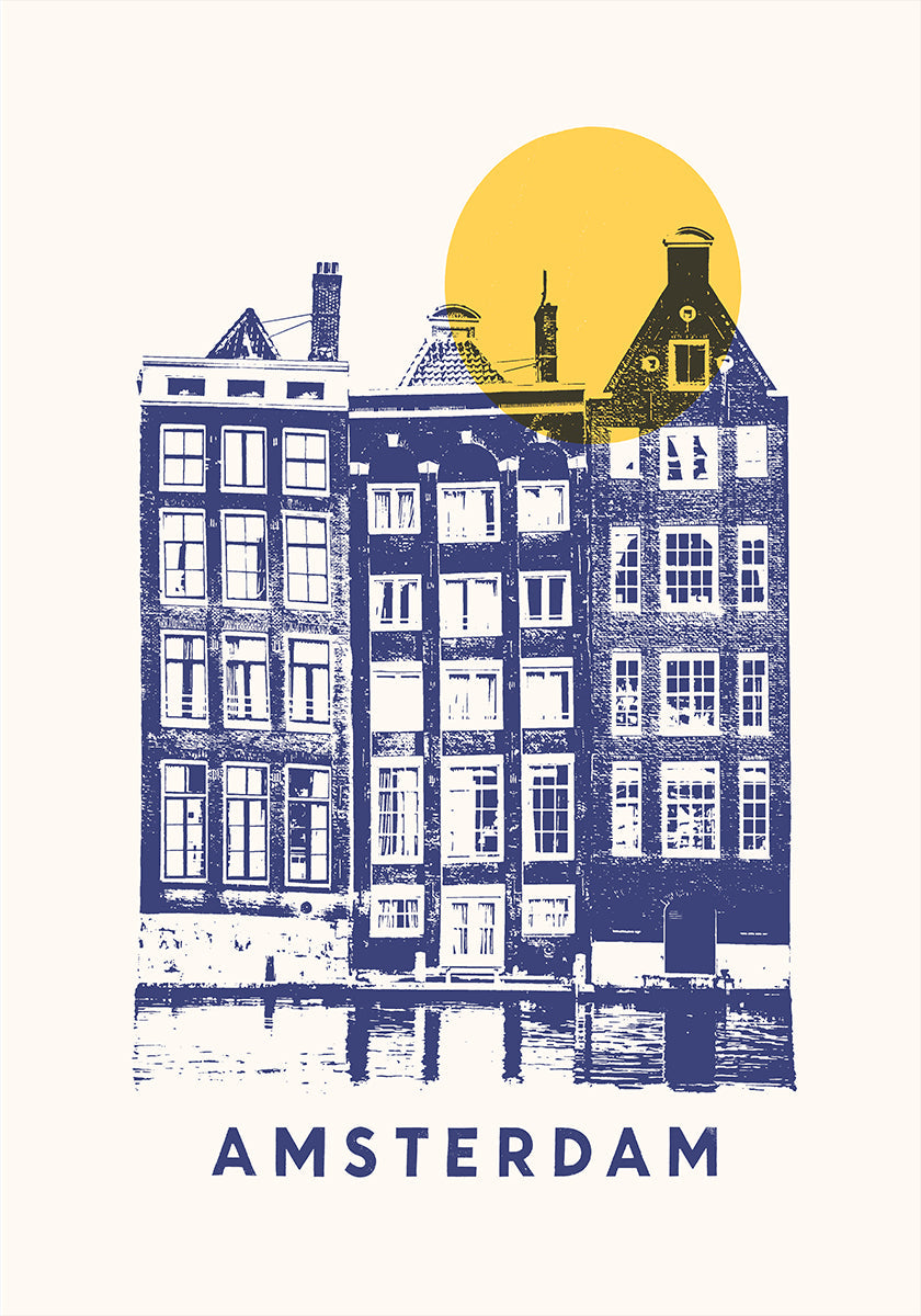 Ámsterdam ★★★ Póster
