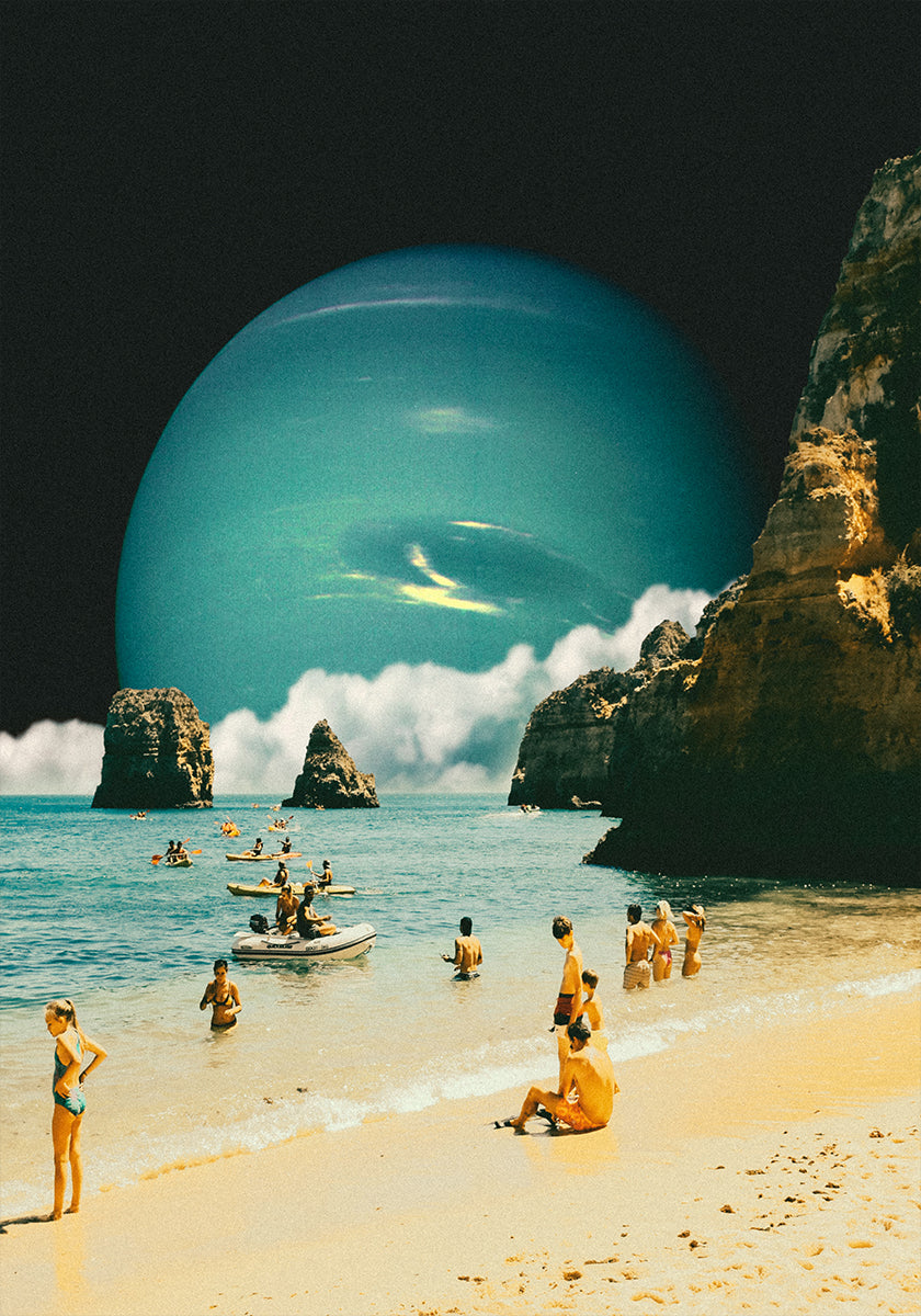 Playa Espacial