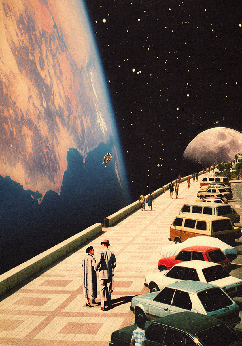 Paseo Espacial