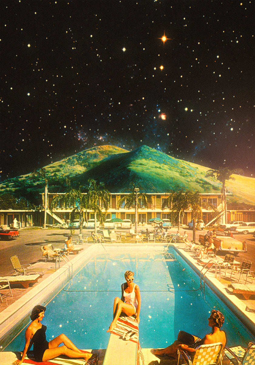 Piscina espacial
