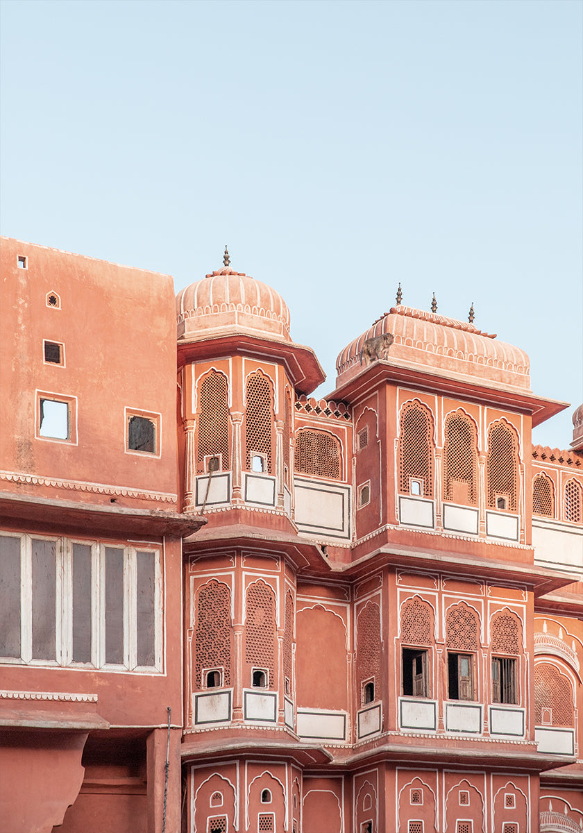 Esplendor de terracota Póster