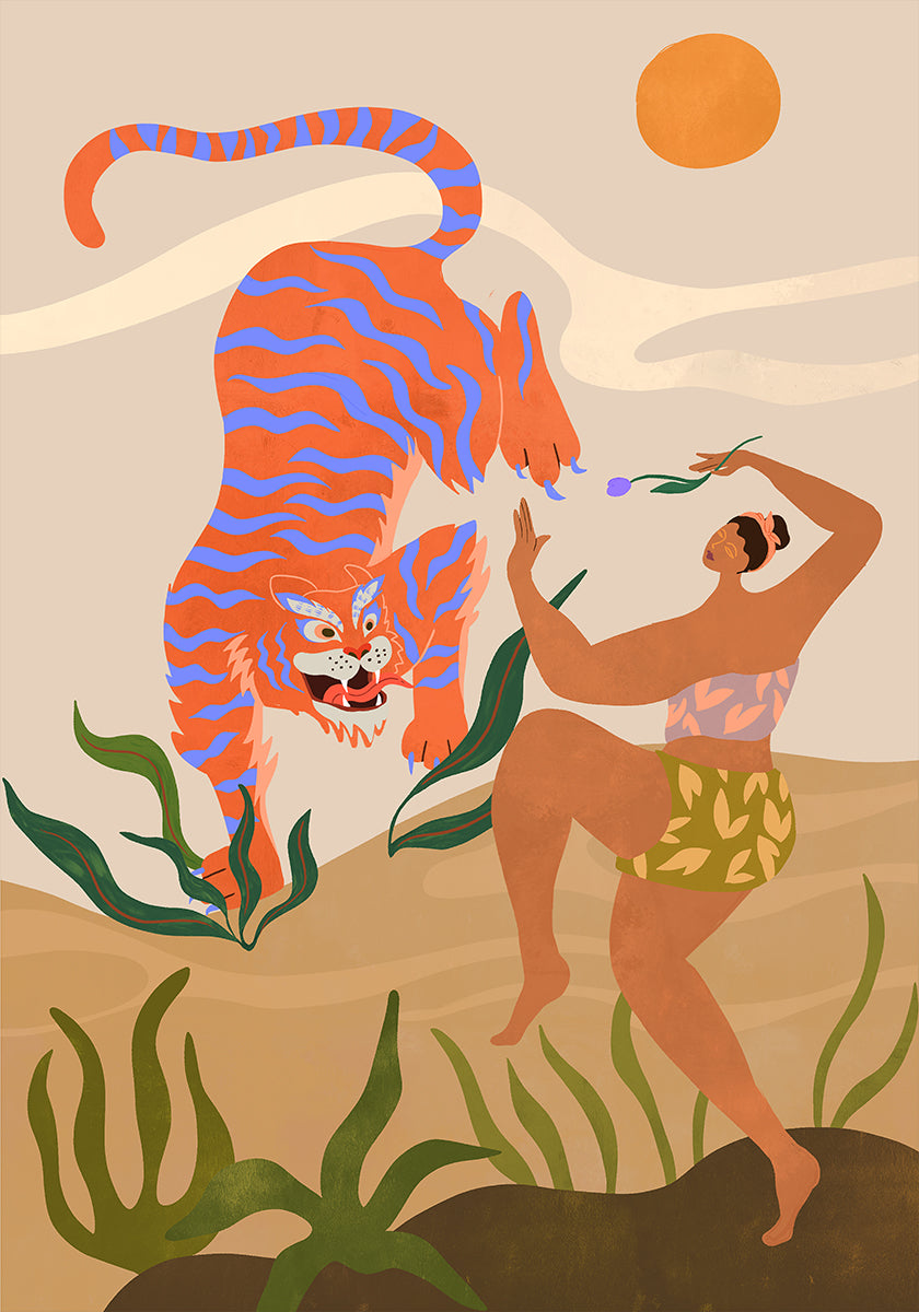 Baila conmigo Póster