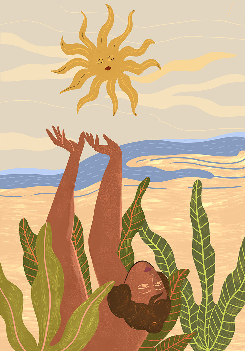 Adoración al sol